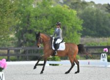 Justine Boyer Successfully Defends Her Title at the Florida Youth Dressage Championships at World Equestrian Center – Ocala