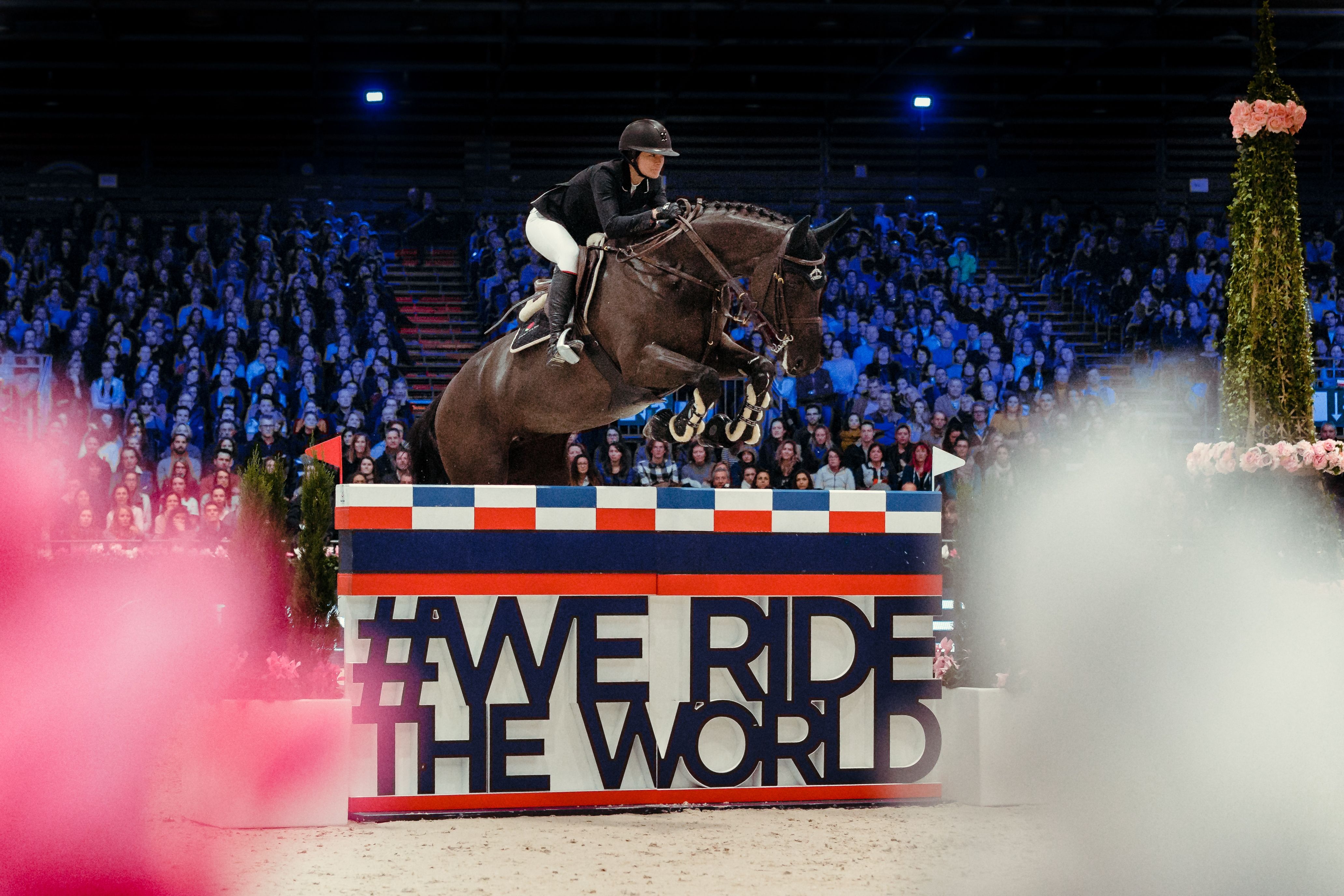EEM Announces Longines Masters of Hong Kong Lineup Featuring Brand New Asia Horse Week American Olympian Reed Kessler Set to Ride the World in Longines Masters Series Season III Tour
