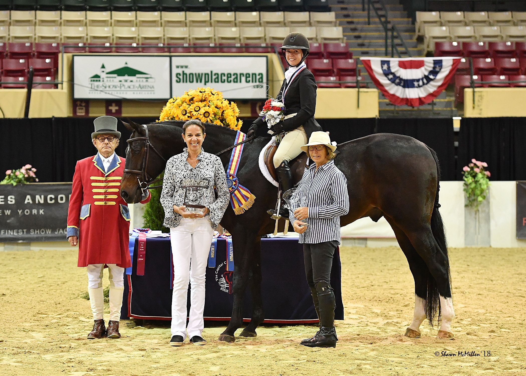 Amanda Steege and Lafitte de Muze Continue Winning Streak in 50,000