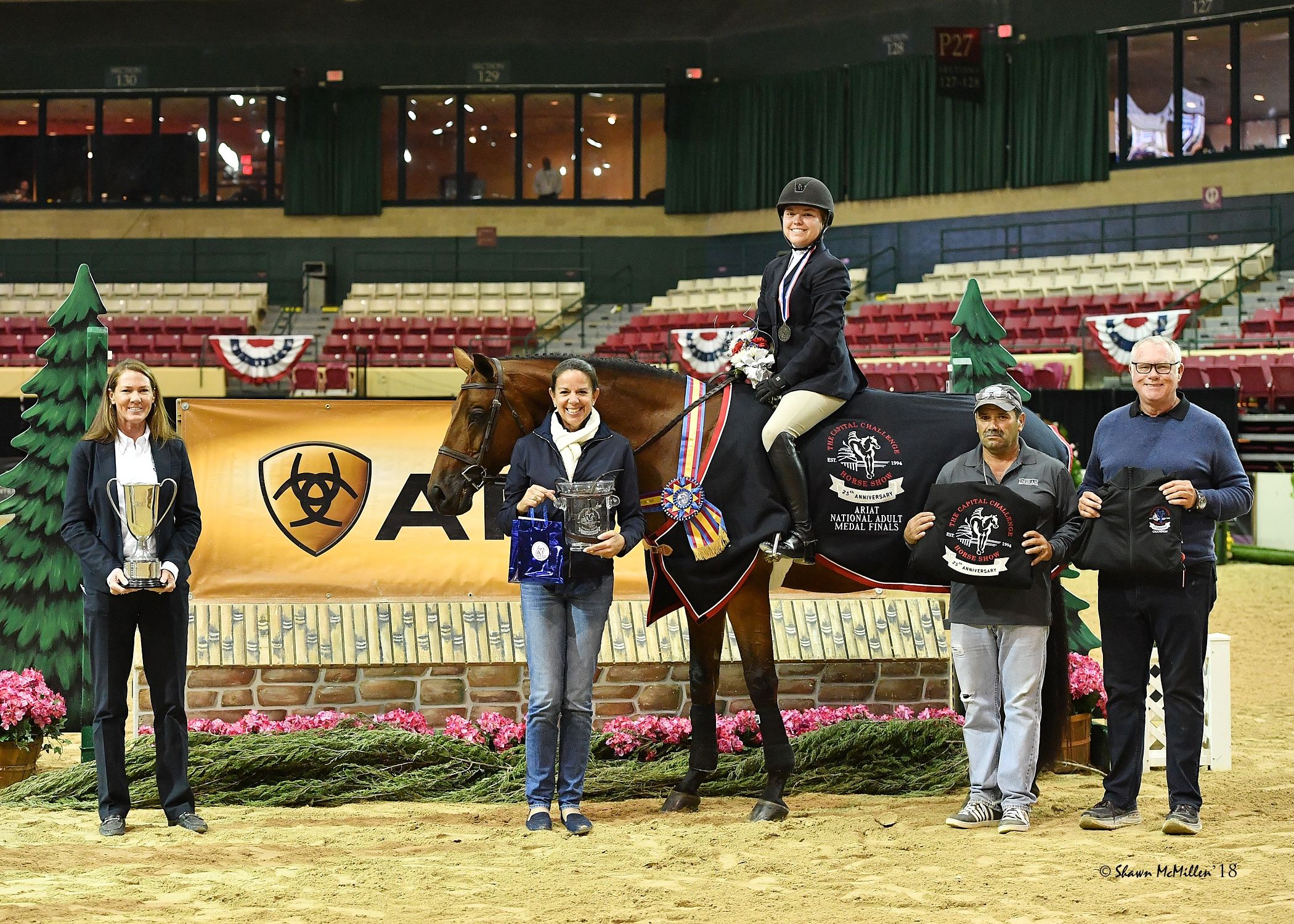 Ariat challenge online