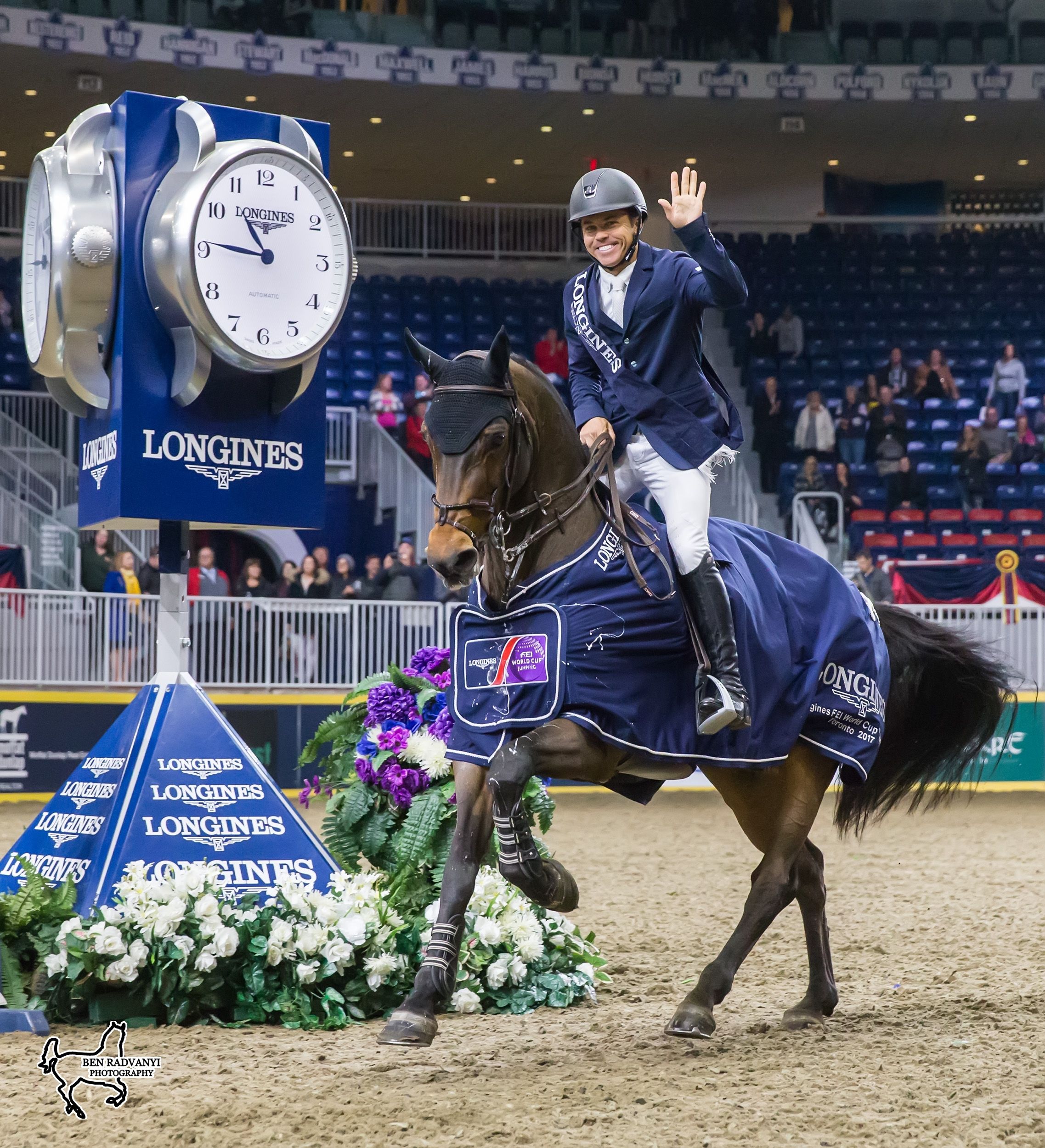 International Show Jumping Stars Set For Toronto S Royal Horse Show