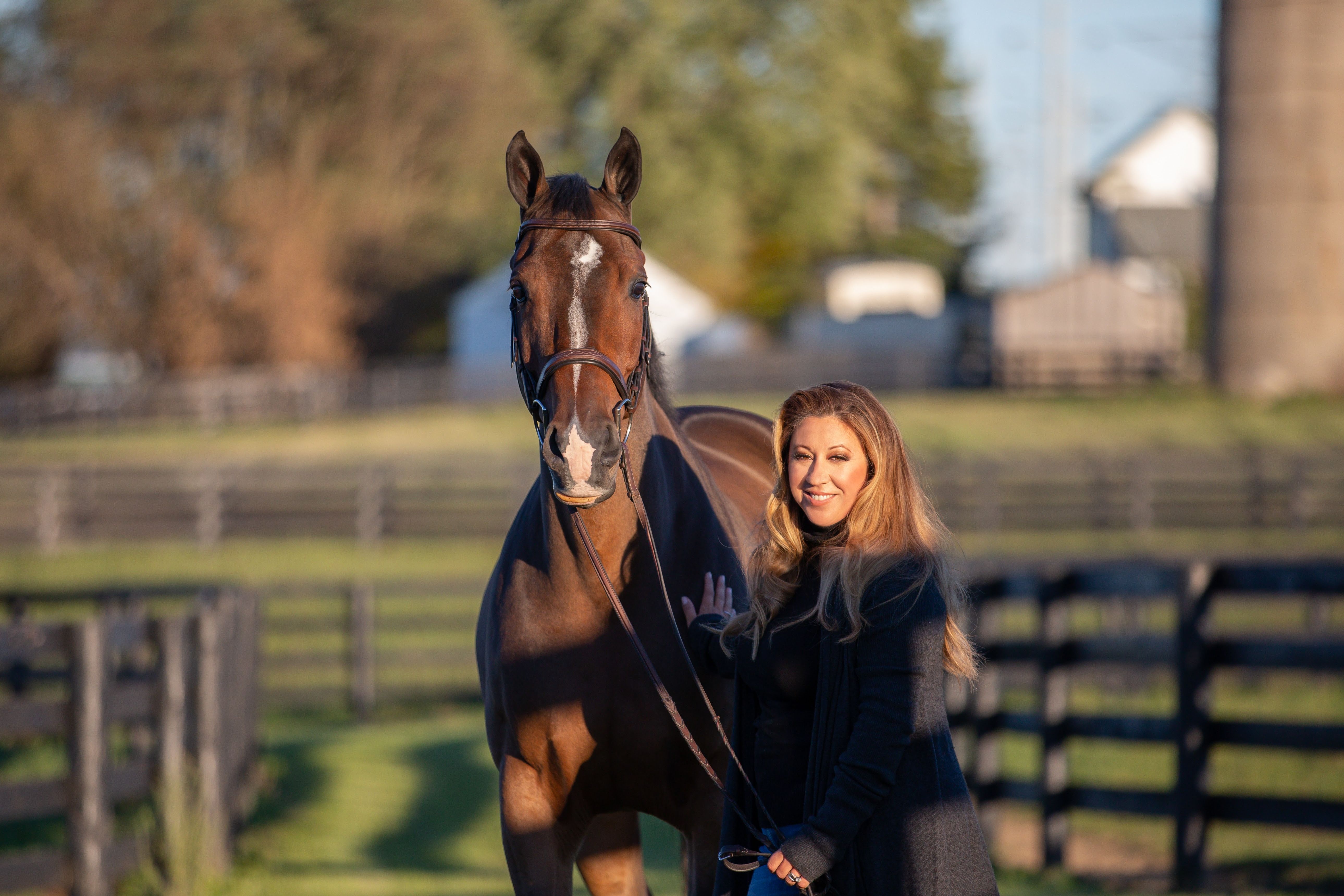 Equestrian Michelle Durpetti Launches Lifestyle Blog, MichelleDurpetti photo picture