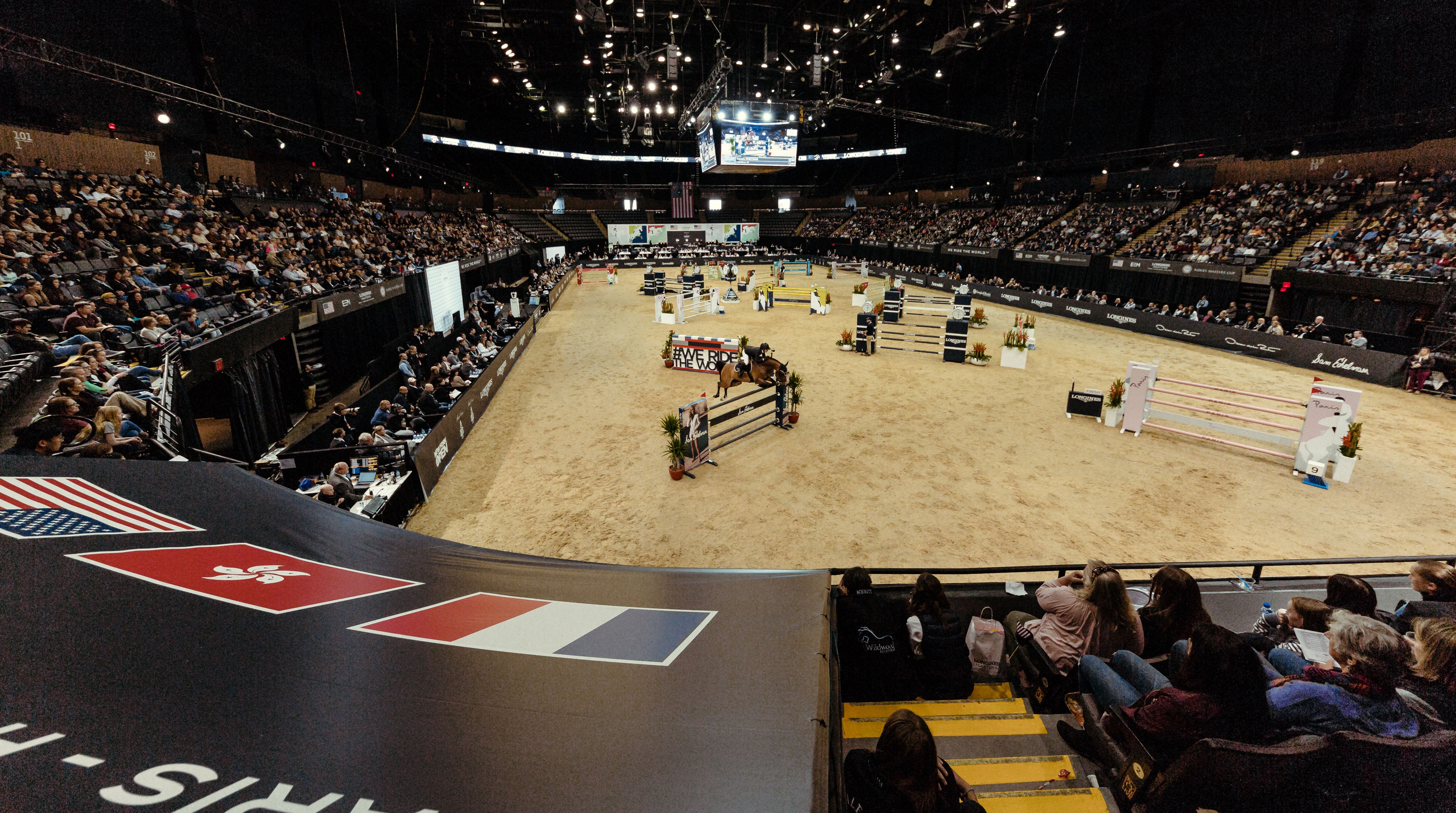 Longines master new york 2019 online
