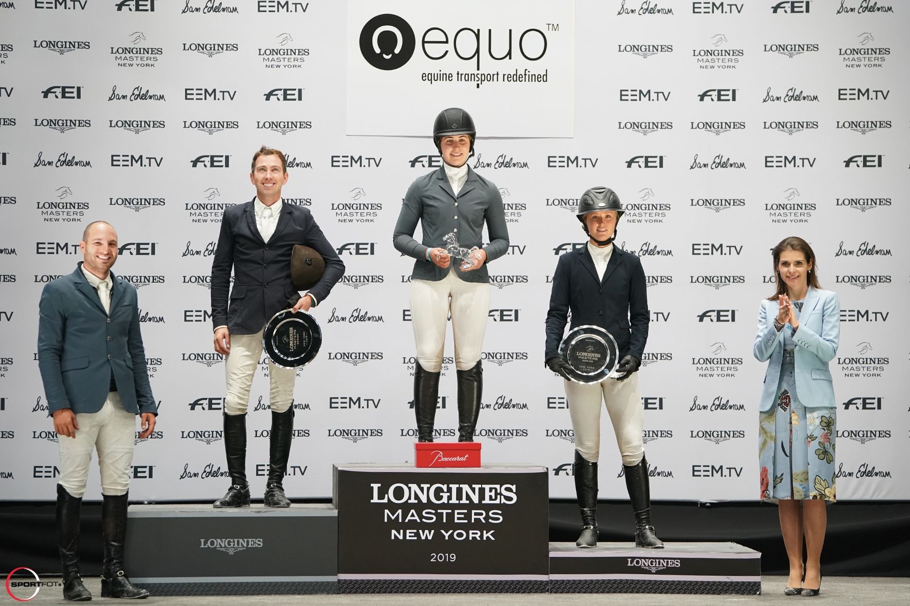Longines master new york 2019 shop