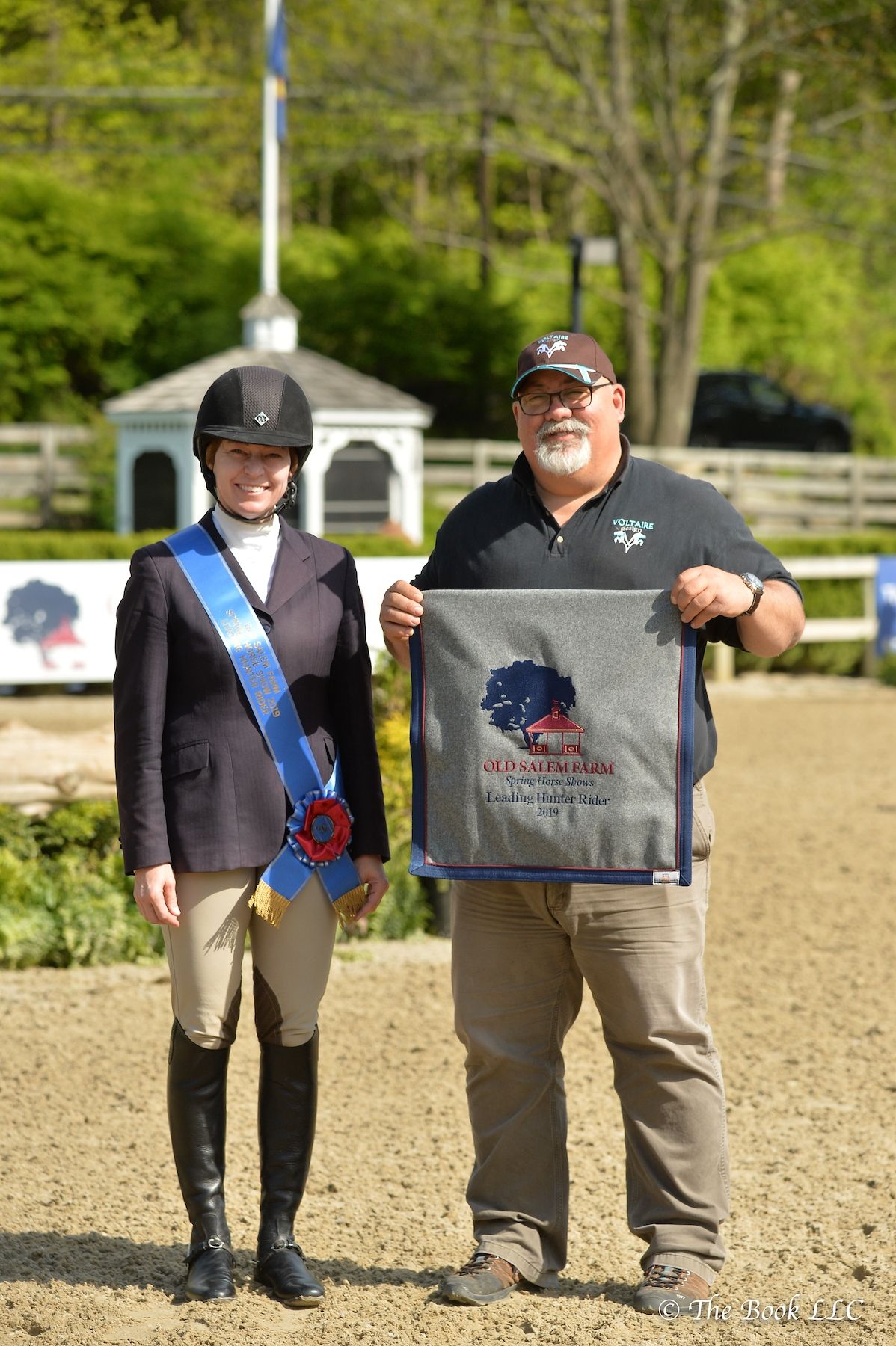 McLain Ward Claims CSI3* Victory at Old Salem Farm Spring Horse Shows