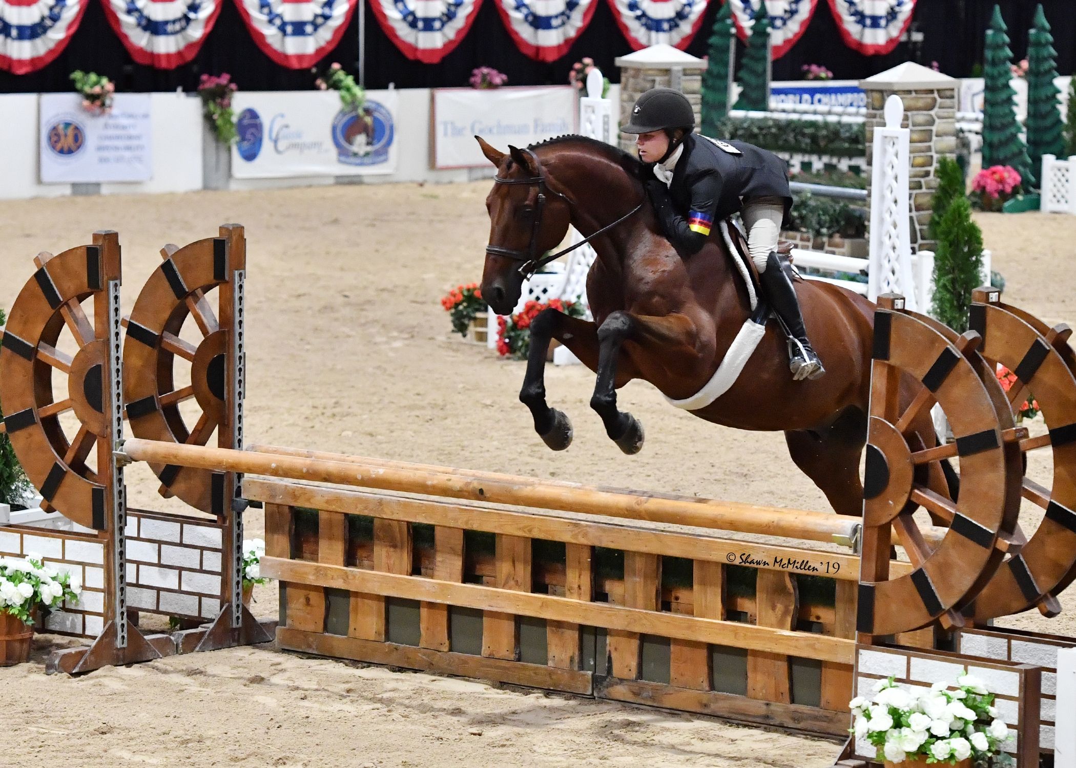 Amateur-Owner Hunter