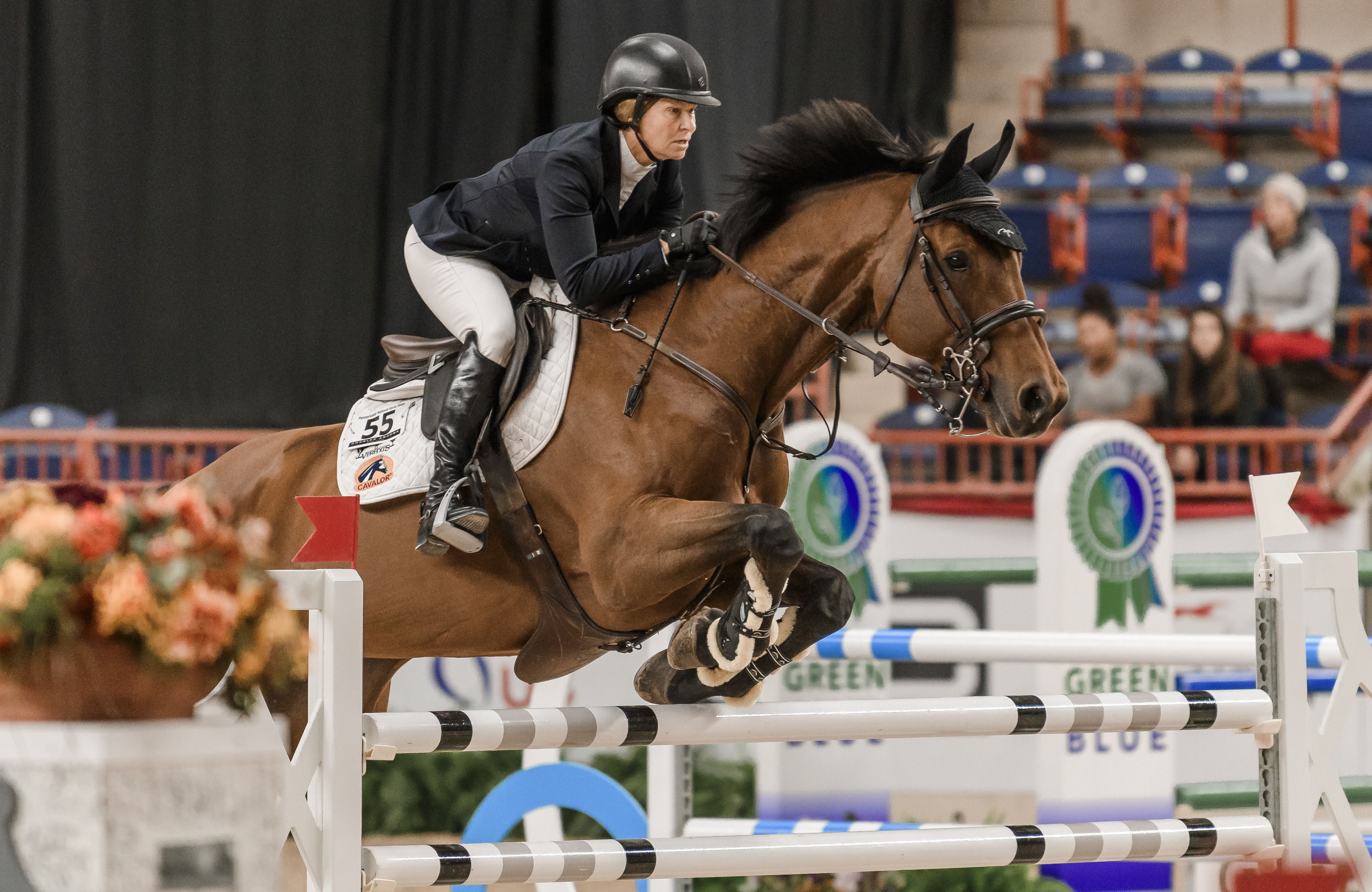 equestrian jumping streaming services