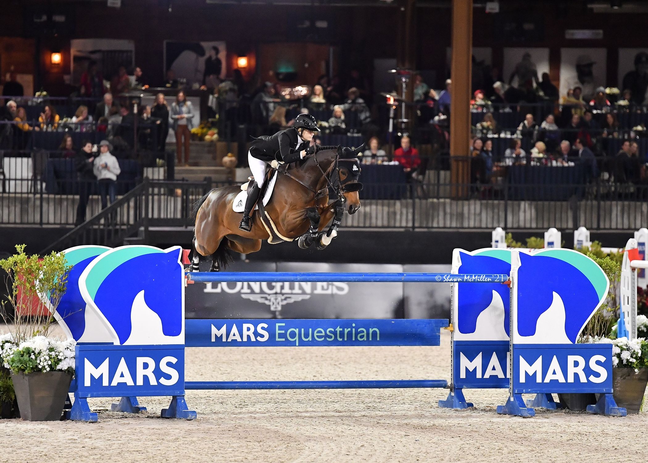 2021 Washington International Horse Show