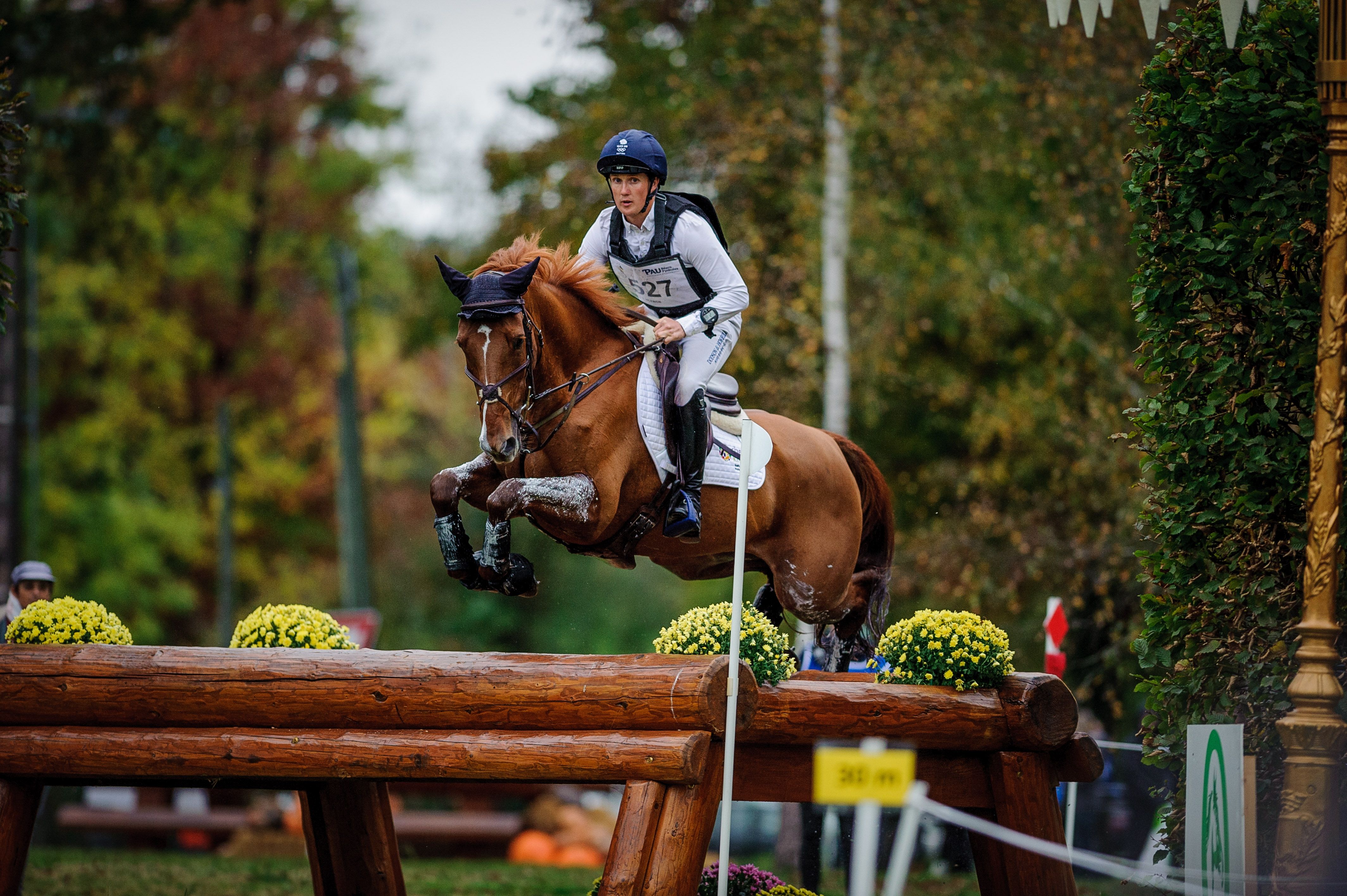 Horse and Country Announces Biggest-Ever Live Eventing Lineup for 2022 Season