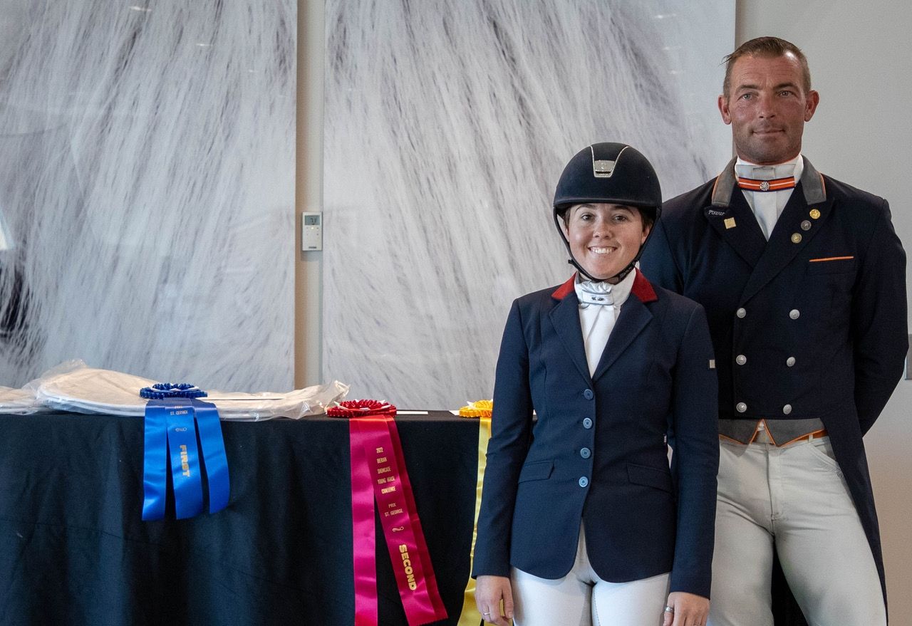 World Equestrian Center Dressage I Show Features Iberian Showcase; Jessica  Howington Nails New Grand Prix Personal Best