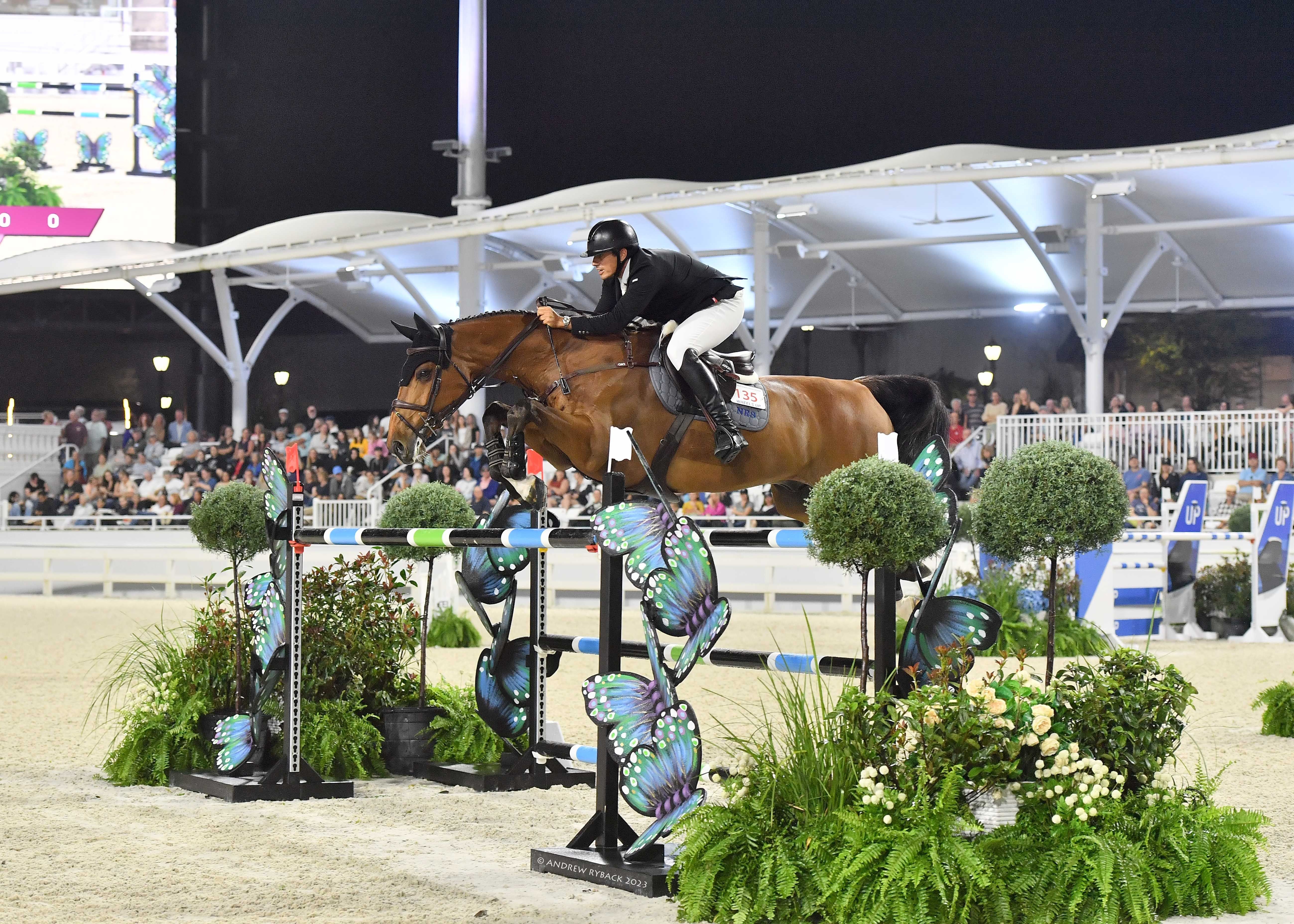 Samantha Schaefer and James Bond HX Have a License to Thrill in