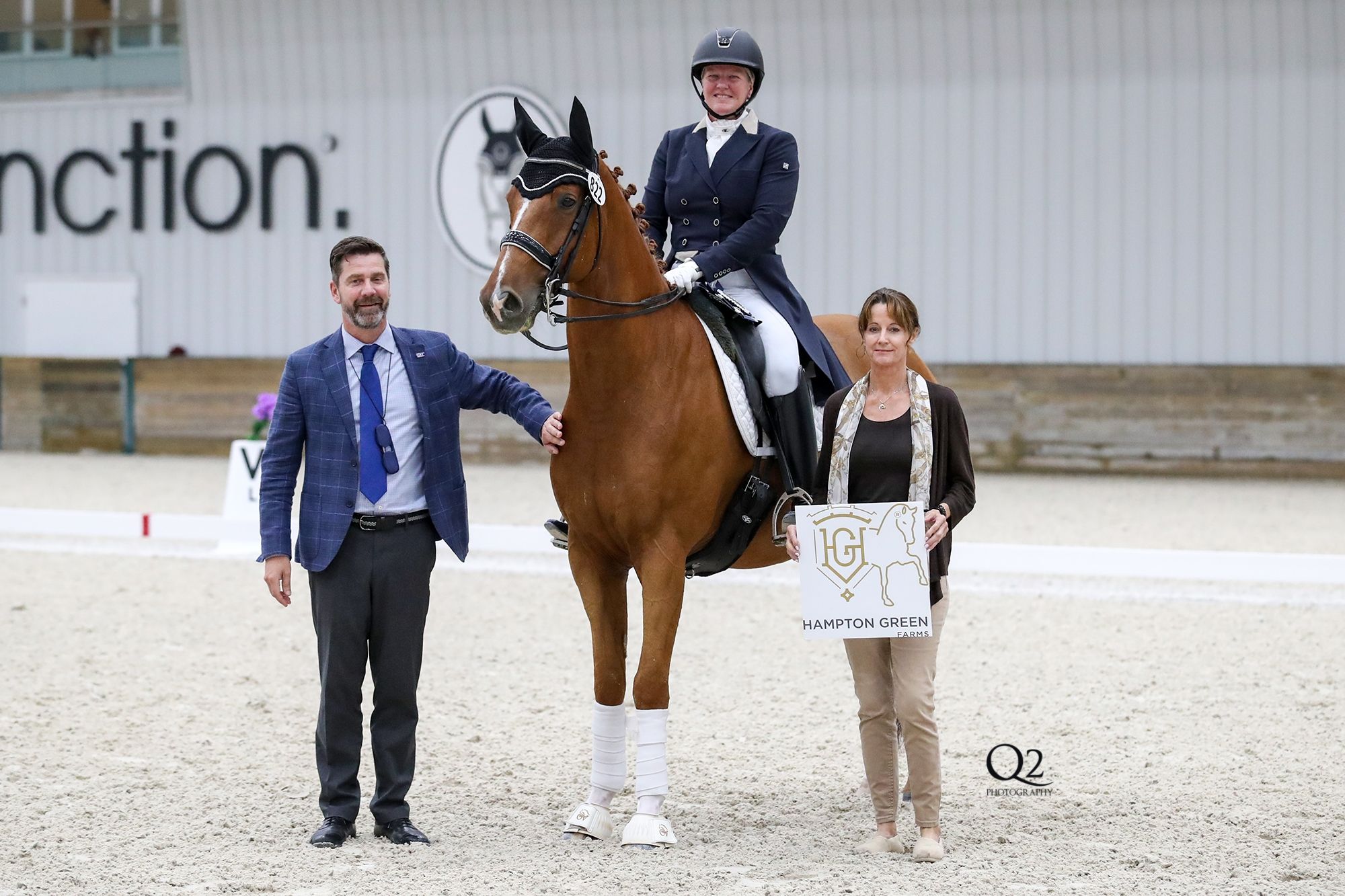 Osborne and Pair-Kavitz Are Stylish on Final Day of World