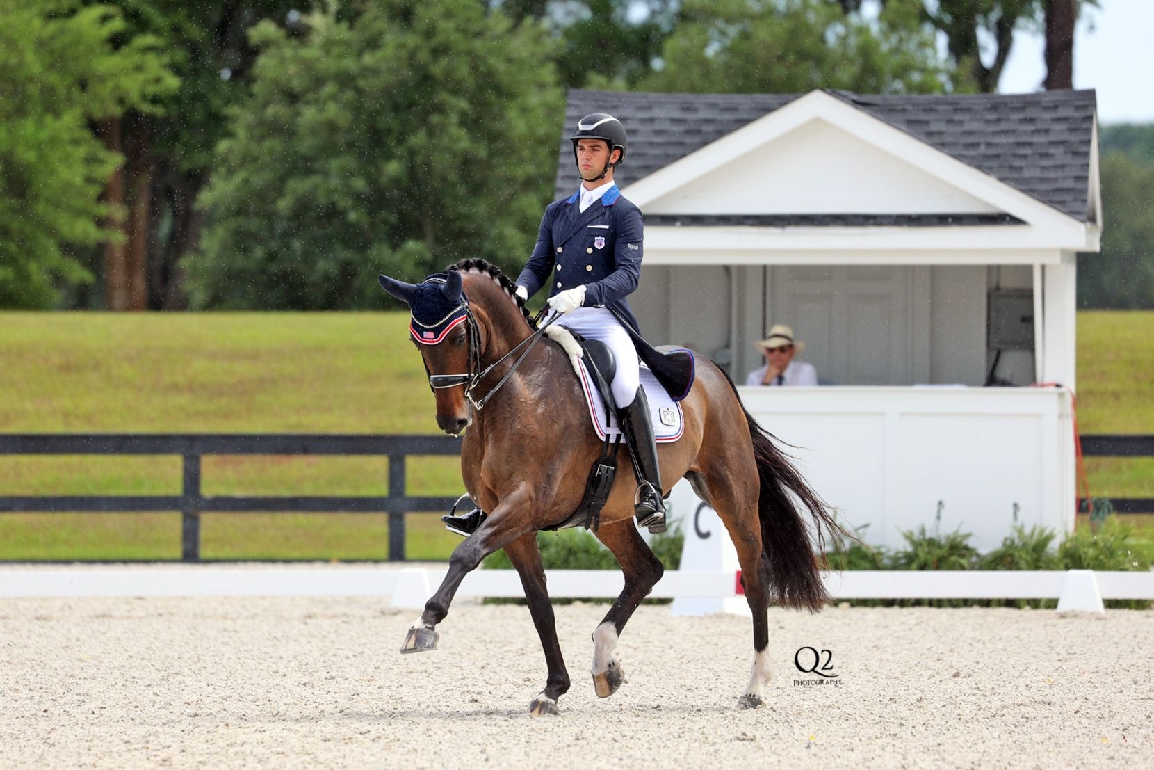 Dressage Riders Reminded To Enter for World Equestrian Center November  Dressage CDI3*