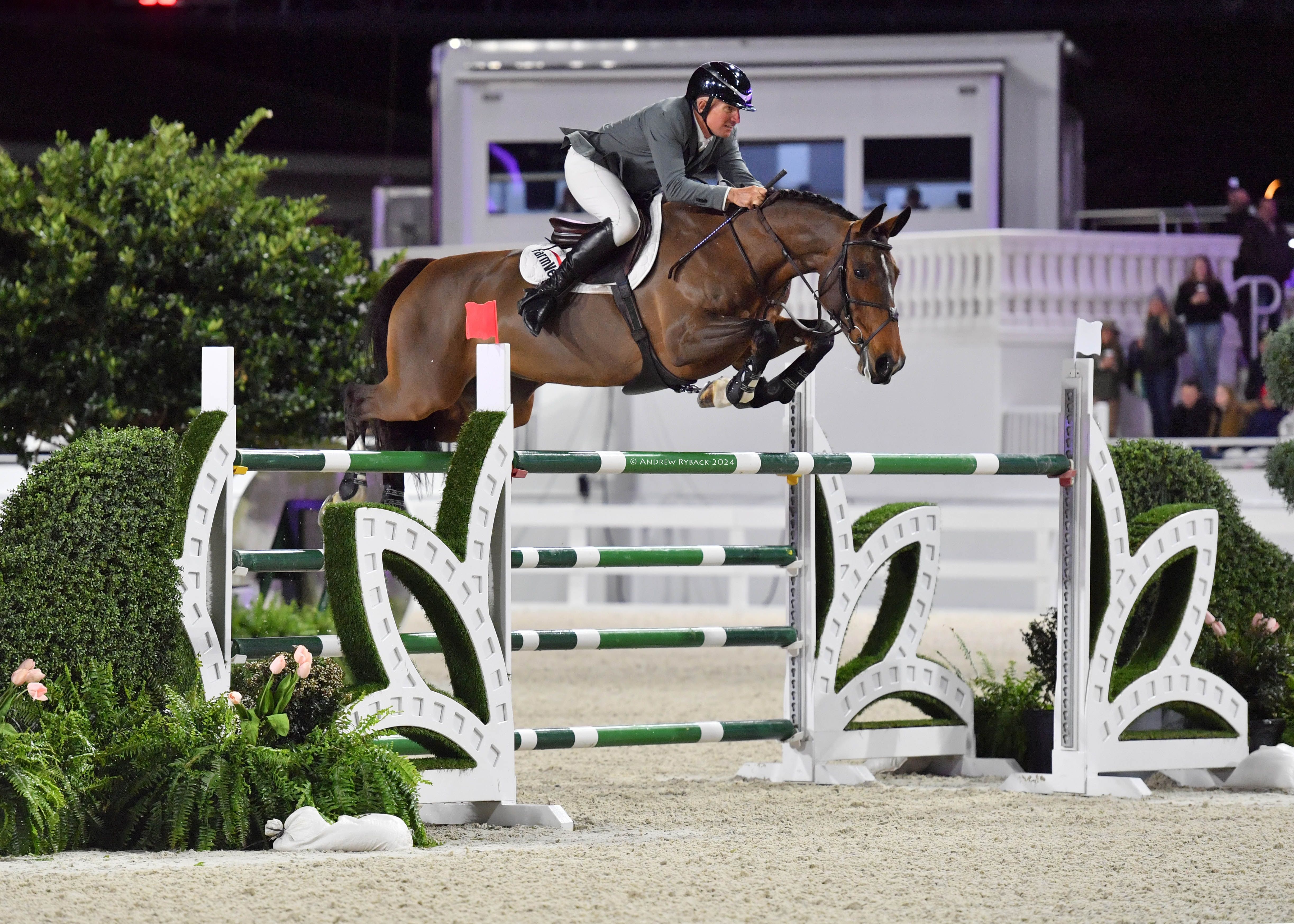 How About Them Apples – Tracy Fenney and MTM Apple Snag $100,000 Juniper  Grand Prix Victory