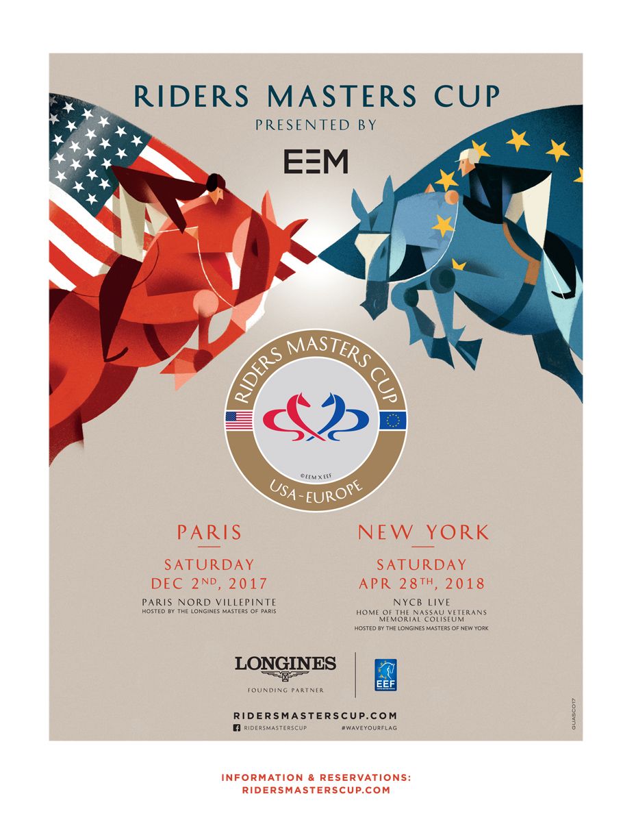 Longines riders masters cup shop