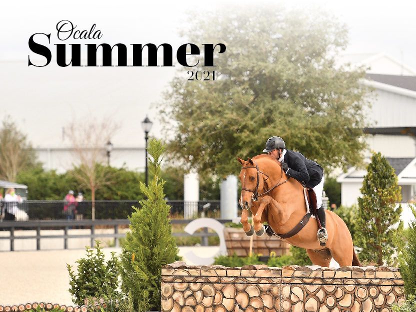 There Is Still Time To Enter the World Equestrian Center Ocala Summer