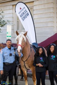 These Two Sisters Are Horsing Around at WIHS This Week