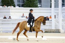 Top Performances From Mendoza Loor, Bateson Chandler and Marek on Friday at World Equestrian Center May Dressage CDI3*