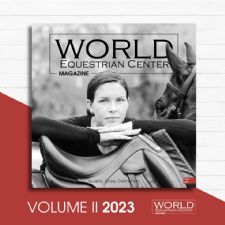 Read the Latest Issue of World Equestrian Center Magazine Today