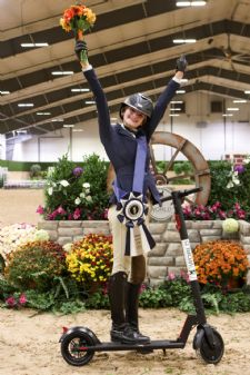 Stall and Entry Reminder for 2023 Fall Series and Midwest Indoors at World Equestrian Center – Wilmington 