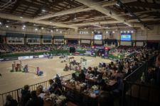 Washington International Horse Show Returns in 2025 With Enhanced Schedule, New Footing, Same Legendary Excitement