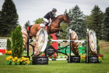 Kelley Robinson Wins Final Grand Prix of the Season at Wesley Clover Parks