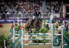 Kyle Timm Crowned Canadian Show Jumping Champion in Royal Horse Show Debut

