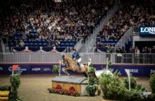 Waylon Roberts Wins Record Ninth Indoor Eventing Challenge at Toronto’s Royal Horse Show