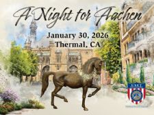USET Foundation To Host ‘A Night for Aachen’ at Desert International Horse Park