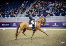 Brittany Fraser-Beaulieu Captures Grand Prix Freestyle Victory at Toronto’s Royal Horse Show