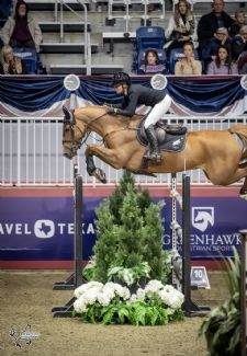 Erynn Ballard Comes Full Circle at Toronto’s Royal Horse Show with International Show Jumping Victory