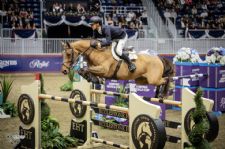 Alex Matz Tops Royal Winning Round in Triumphant Toronto Send-off for Cashew CR