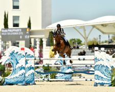 Richard Vogel Wins $65,000 The Dutta Corp. Grand Prix CSI2* to Close Out Longines League of Nations™ Ocala