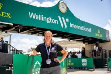 Monitoring FEI Jumpers During Rolex Series Week at Winter Equestrian Festival