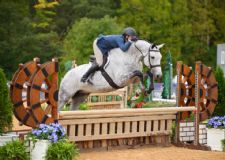 A Family Affair: I’m Blue Wins Connaway & Associates High Point North American-Bred Horse Award at the 2026 CCHS