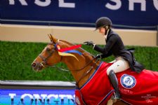 The 2026 WIHS Opens with Hunter Victories for Carter and Treace