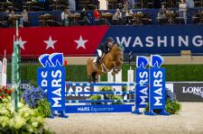 Sweet Sixteen for Stewart as Craddock and Mercer Claim WIHS 1.15m Jumper Titles